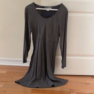Basics dress women medium.